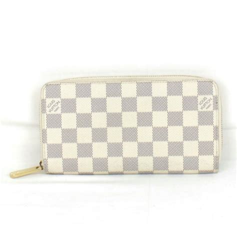 LOUIS VUITTON Louis Vuitton Zippy Wallet N41660 Long 